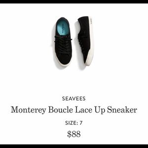 Seavees Monterey sneaker